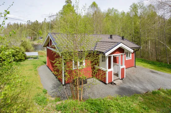 Fritidshus, Norra Viebäck 5, Nässjö