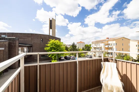 Bostadsrätt, Nathorstvägen 45, Hammarbyhöjden, Johanneshov, Stockholm