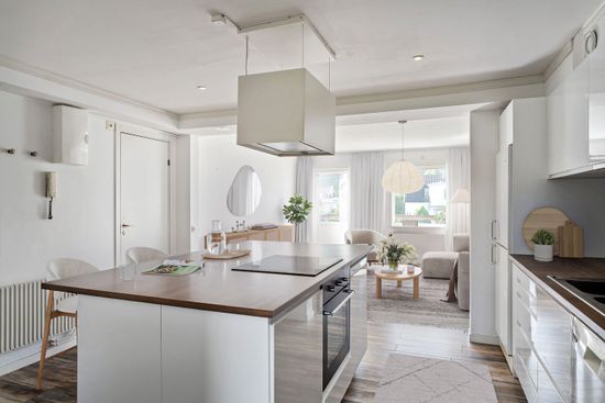 Bostadsrätt, Gamla Bällskärsgatan 27A, Hisings Backa, Göteborg