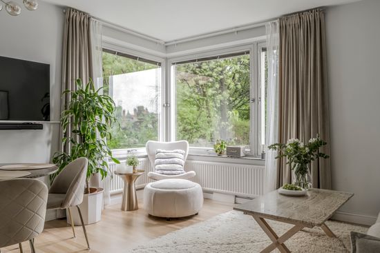 Bostadsrätt, Föreningsgatan 16E, Vasastaden, Göteborg