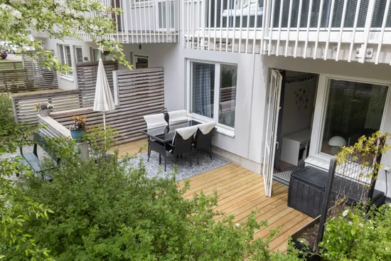 Bostadsrätt, Gunnarsberg 8, Centrum, Kungälv