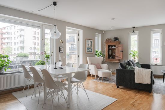 Bostadsrätt, Portvaktsgatan 2, Limhamns Sjöstad, Malmö