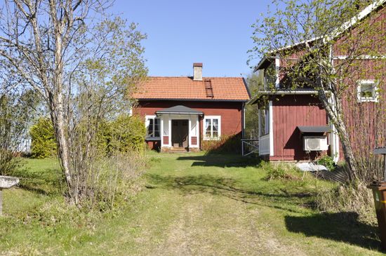 Villa, Stationsvägen 30, Vemhån - vemdalen, Härjedalen
