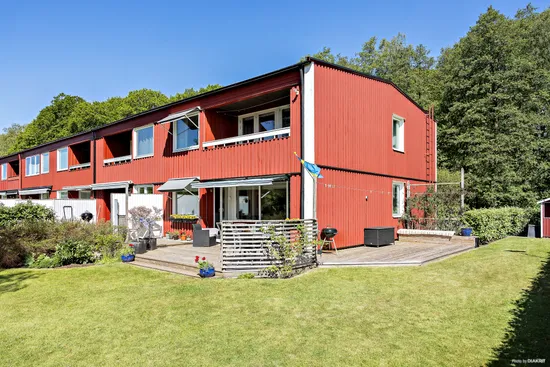 Villa, Radhus, Norumsgärde 96, Tuve, Göteborg