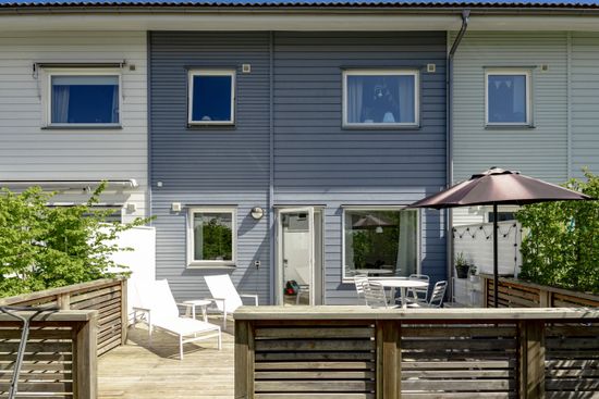 Bostadsrätt, Ekesåsvägen 17, Långarör, Växjö