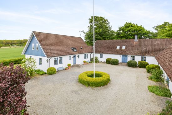 Villa, Lilla Röddevägen 119A&B, Sjöbo