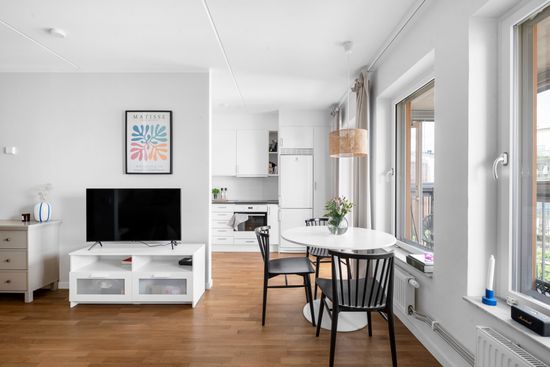 Bostadsrätt, Gimogatan 11 B, Norra Luthagen, Uppsala