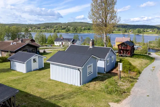 Fritidshus, Övertänger 272, Övertänger, Falun