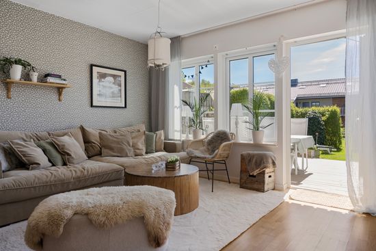 Bostadsrätt, Stenfalksvägen 21C, Ekhaga, Falkenberg