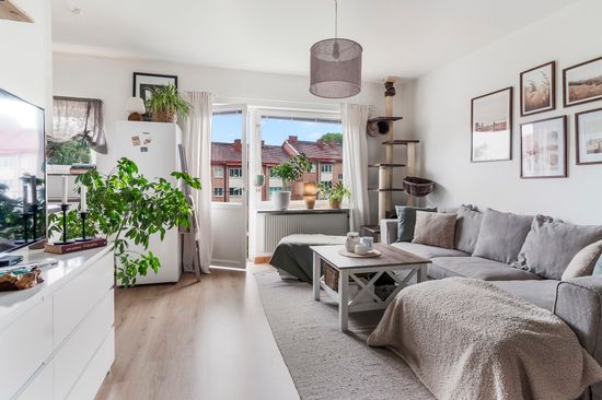 Bostadsrätt, Siggesborgsgatan 5 A, Gideonsberg, Västerås