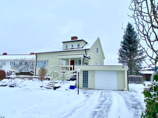 Villa, Granviksgatan 3, Handskeryd, Nässjö