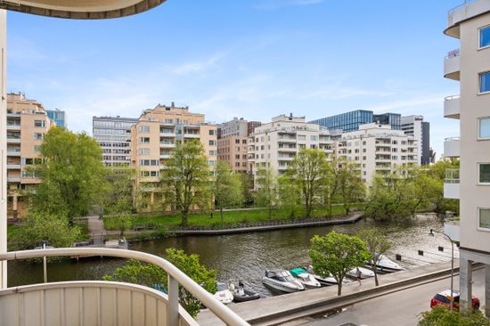 Bostadsrätt, Kungsbro strand 21, Kungsholmen - Kungsbro strand, Stockholm