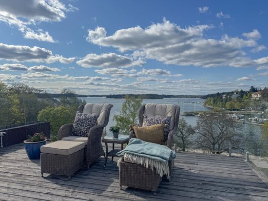 Villa, Roburvägen 11B, Torsvik, Lidingö