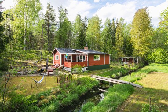 Fritidshus, Sjötorpsvägen 107, Sjötorp, Gävle