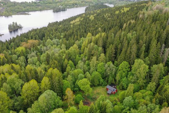 Gård/Skog, Långban Björnviken, Filipstad