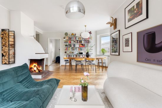 Bostadsrätt, Gjuteribacken 16c, Centrala Sundbyberg, Sundbyberg