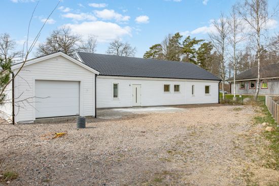 Villa, Kolarstigen 5, Oskarström, Halmstad