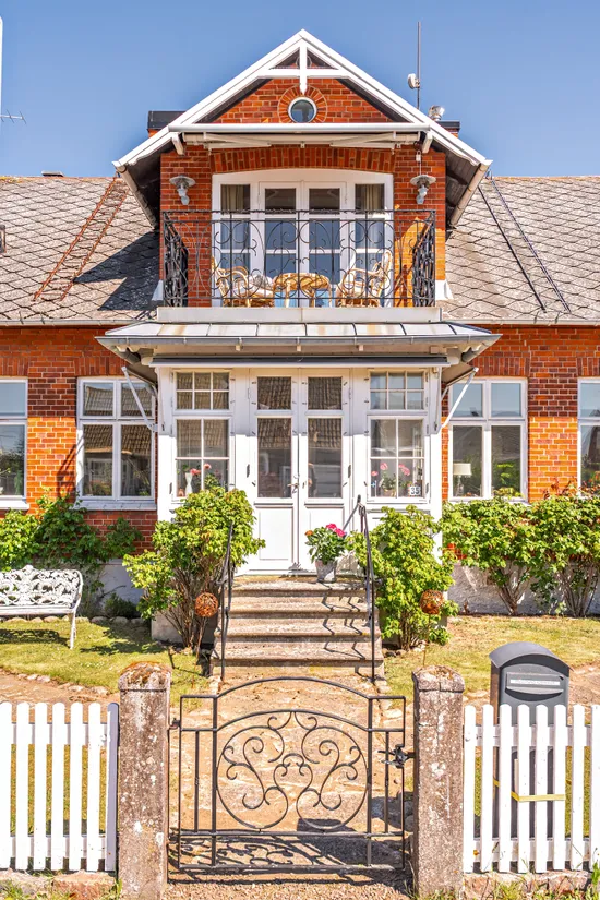 Villa, Lerbergets byaväg 35, Lerberget, Höganäs