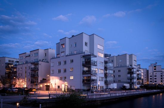 Bostadsrätt, Kummelgatan 2, Lillåudden, Västerås