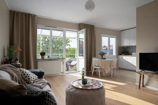 Bostadsrätt, Skolgatan 2B, Nynäshamn