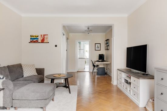 Bostadsrätt, Östra stallmästaregatan 3B, Slottsstaden, Malmö