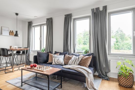 Bostadsrätt, Kansligränd 20, Kvarnbergsplan, Huddinge