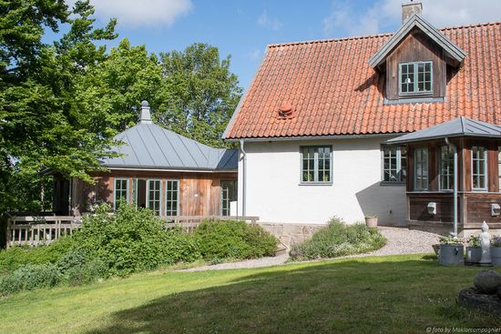 Villa, Eriksdalsvägen 489, Eriksdal, Fyledalen, Sjöbo