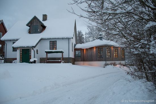 Villa, Eriksdalsvägen 489, Eriksdal, Fyledalen, Sjöbo