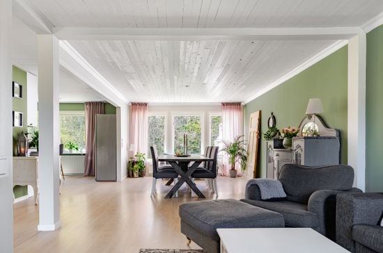 Villa, Radhus, Snorresväg 12, Ösmo, Nynäshamn