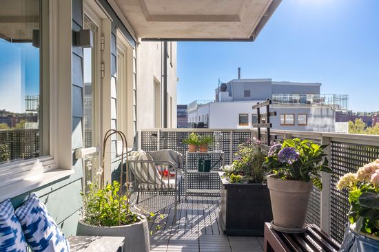 Bostadsrätt, Skogsgatan 15, Bergvik, Södertälje