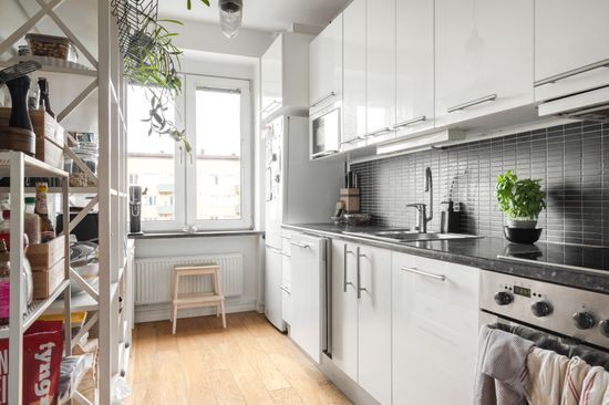 Bostadsrätt, Nobelvägen 147I, Ellstorp, Malmö