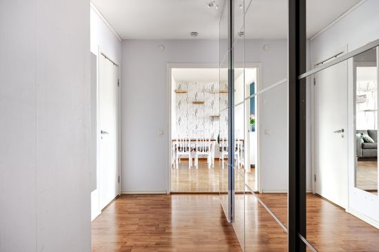 Bostadsrätt, Sagovägen 23, Berga, Kalmar