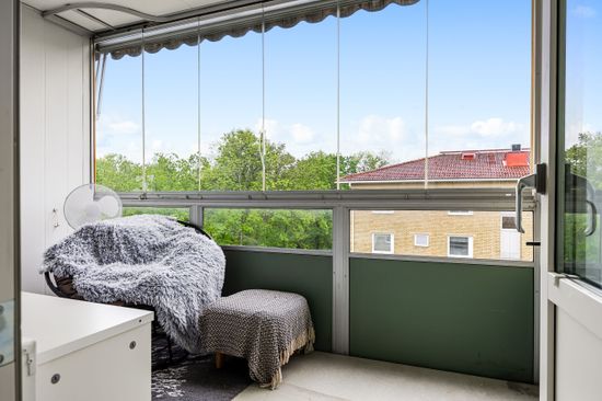 Bostadsrätt, Sagovägen 23, Berga, Kalmar