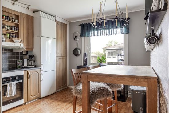 Bostadsrätt, Sagovägen 23, Berga, Kalmar