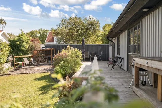Villa, Källvägen 17A, Skälderviken, Ängelholm