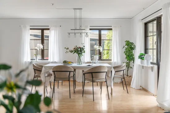 Villa, Källvägen 17A, Skälderviken, Ängelholm