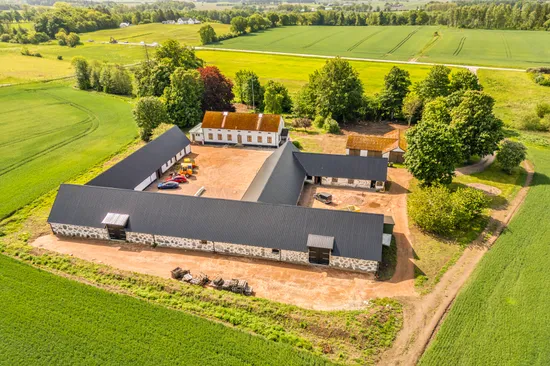 Gård/Skog, Hammarlunda Glisetorps gård, Eslöv