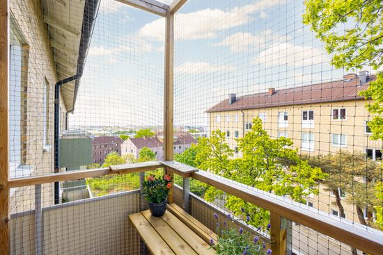 Bostadsrätt, Fogdevägen 3A, Galgamarken, Karlskrona