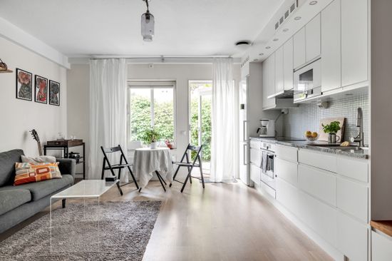 Bostadsrätt, Frodegatan 14A, Fålhagen, Uppsala