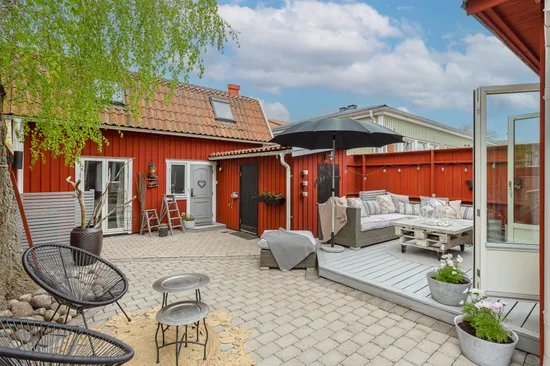 Villa, Västra Trädgårdsgatan 7, Centrum väster, Nyköping