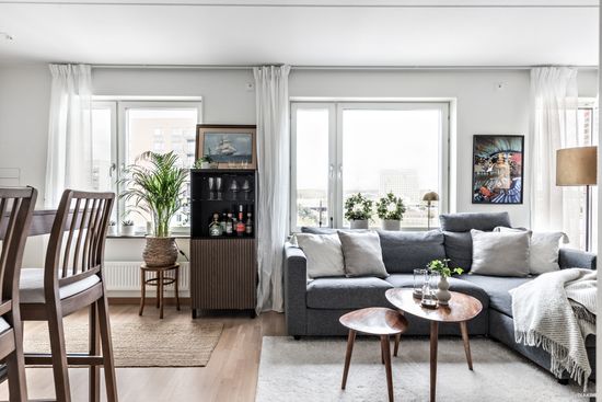 Bostadsrätt, Åby allé 7, Stallbacken, Mölndal