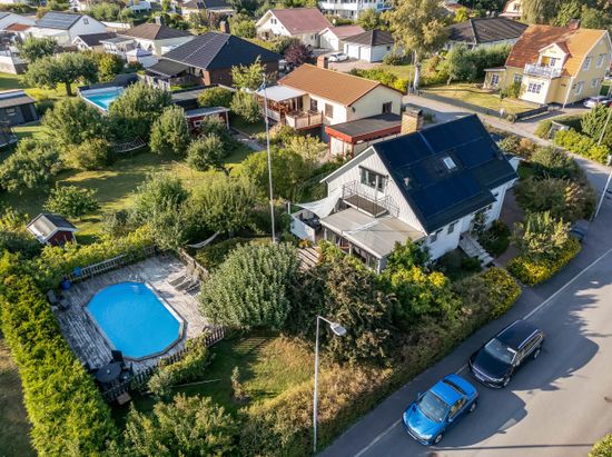 Villa, Åsbacken 2, Smedby, Norrköping