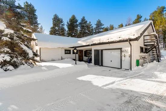 Villa, Murkelvägen 21, Norräng, Lycksele