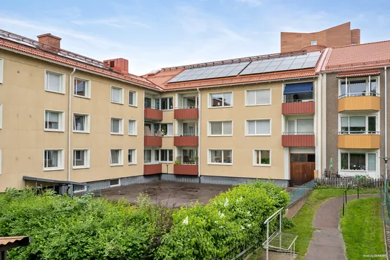Bostadsrätt, Engelbrektsgatan 20, Hagalund, Borlänge