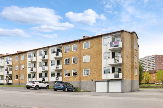 Bostadsrätt, Västerbogatan 7E, Fredentorp, Hässleholm