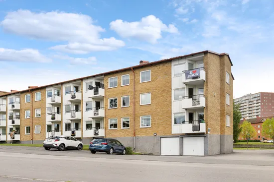Bostadsrätt, Västerbogatan 7E, Fredentorp, Hässleholm