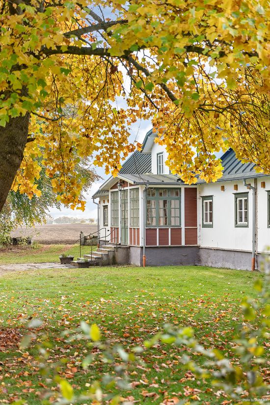 Gård/Skog, Södra Lyngbyvägen 11, Kristianstad