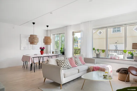 Bostadsrätt, Engelbrektsgatan 16a, Centrum, Varberg