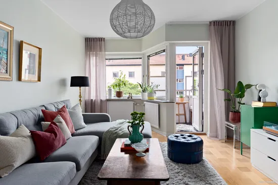 Bostadsrätt, Poppelgatan 28A, Västra Kattarp, Malmö