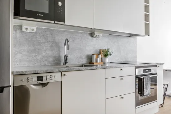 Bostadsrätt, Korsgatan 6, Munksjöstaden, Jönköping